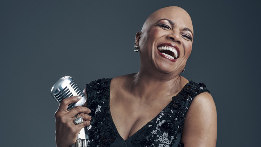 Ιnternational Sounds: Dee Dee Bridgewater και China Moses στο Sani Festival