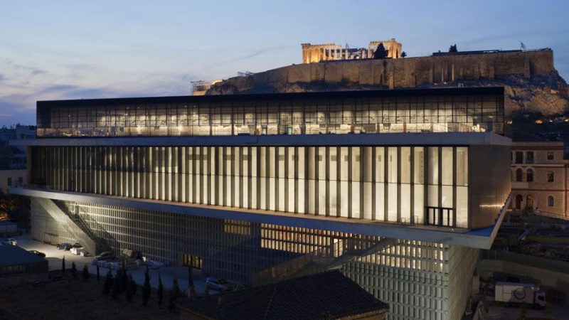Μουσείο Ακρόπολης: Οι δράσεις για την Ευρωπαϊκή Νύχτα και τη Διεθνή Μέρα Μουσείων
